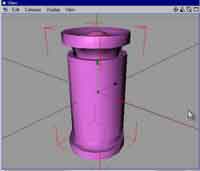 Изображение модели Elem-Rotator.x